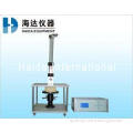 Foam Ball Rebound Tester With LCD Touch Screen , ASTM D3574